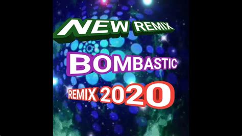 Bombastic remix 2020 - YouTube