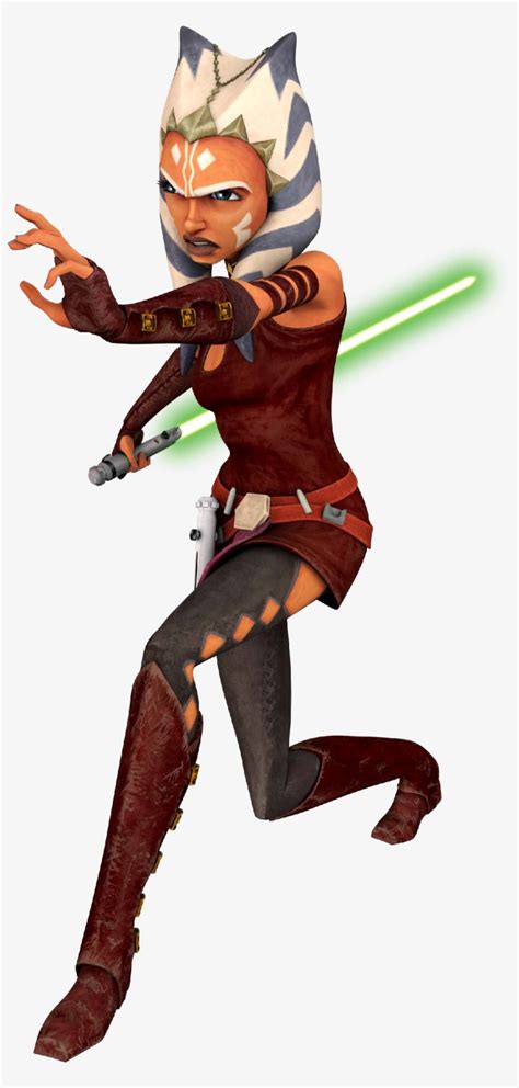 Asoka Tano, Star Wars Clone Wars, Star Wars Girls, - Ahsoka Tano PNG Image | Transparent PNG ...