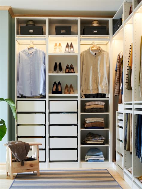 PAX Wardrobes - Choose The Right Fit For You - IKEA CA