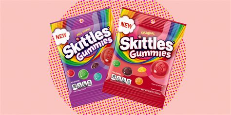 Skittles: A Colorful Journey Through Time