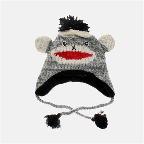 Cute Winter Animal Hats for Kids - Tanga