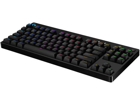 Logitech G 920-009392 PRO Mechanical Wired Gaming Keyboard