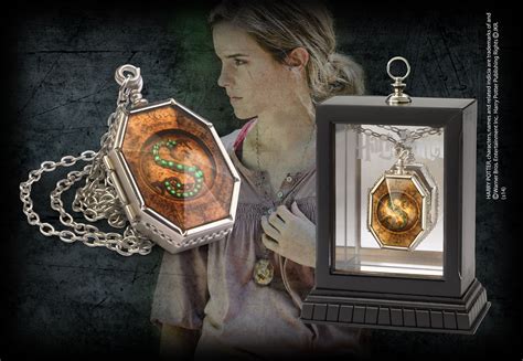 The Horcrux Locket — The Noble Collection UK