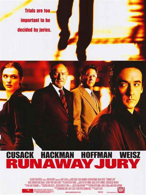 Prime Video: Runaway Jury