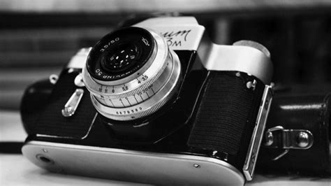 Best Monochrome Camera - Sahil Popli