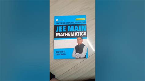 Mathango JEE MAINS PYQ book unboxing anup gupta sir #mathongo #anupgupta #paperphodnahai # ...