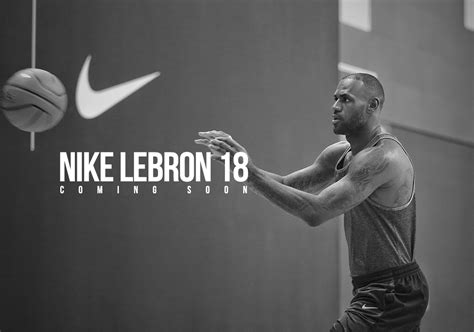 New LeBron 18 'Multi-Color' Sneakers to Debut During NBA Finals - Lakers Daily