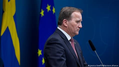 Swedish prime minister resigns after losing vote of confidence ...