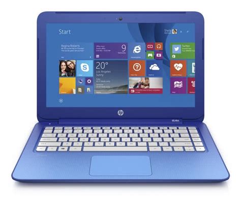 HP Stream 11 Reviews, Pros and Cons | TechSpot