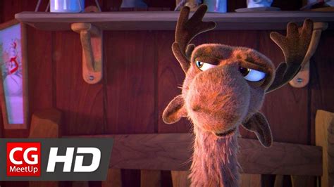 **Award Winning** CGI 3D Animated Short Film "Hey Deer!" by Ors Barczy ...