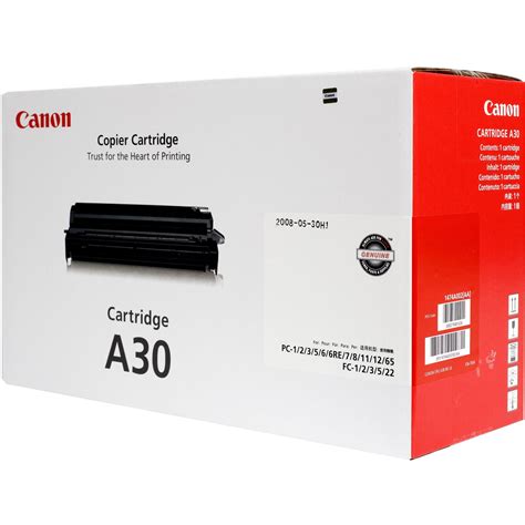 Canon PC-6RE Printer - Canon PC - Canon Toner - Toner Cartridges ...