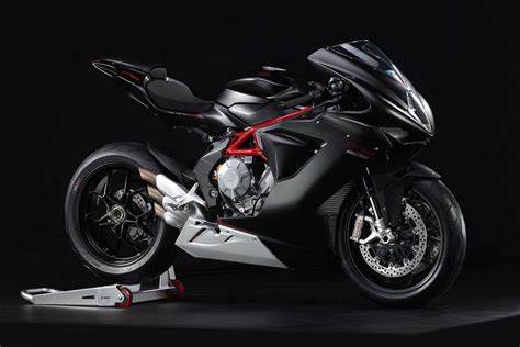 MV Agusta F3 800: 146hp - 381 lbs - MVICS - EAS - Asphalt & Rubber