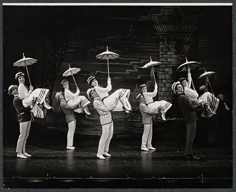 Half a sixpence [1965], production. - NYPL Digital Collections