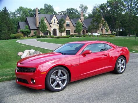 Review: 2010 Chevrolet Camaro SS | The Truth About Cars