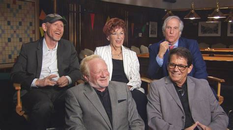 'Happy Days' Reunion: Ron Howard Reveals The Moment He Almost Quit the Show (Exclusive ...