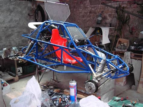 7 best CROSS KART BUILD images on Pinterest | Bird cage, Conception and ...