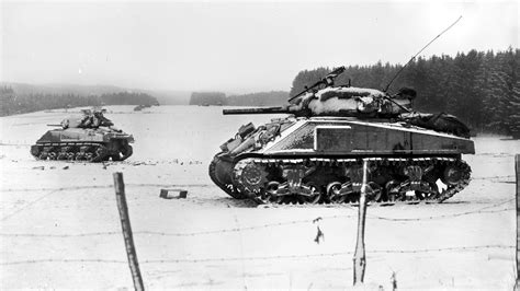 ﻿The U.S. 4th Armored Division’s daring attack into the flank of the ...