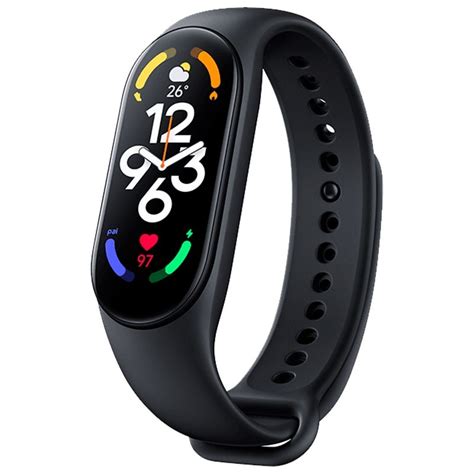 Xiaomi Mi Band 7 European Version - TechPunt