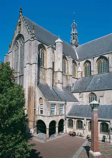 de grote kerk alkmaar — Hart Amsterdammuseum