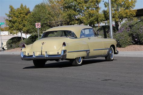 1949, Cadillac, Coupe, De, Ville, Classic, Usa, 5184x3456 03 Wallpapers ...