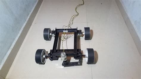 ACKERMAN STEERING MECHANISM - Electrosal