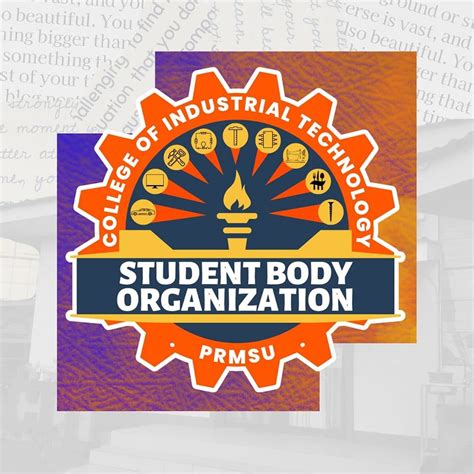 PRMSU CIT - Student Body Organization | Iba