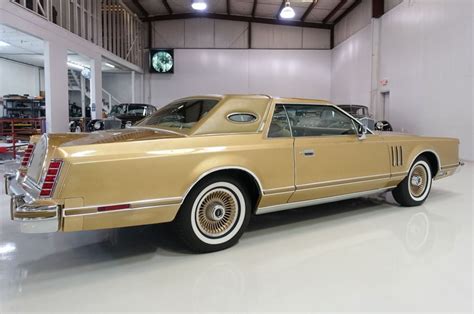 1978 Lincoln Continental Mark V Diamond Jubilee for sale on Luxify