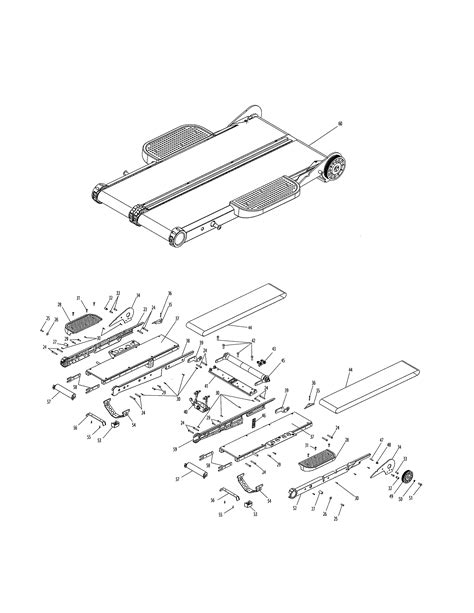 Bowflex Revolution Parts Diagram