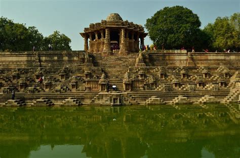 Modhera Sun temple Gujarat