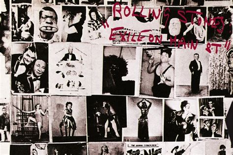 How 'Exile on Main St.' Became Rolling Stones' Dark Masterpiece