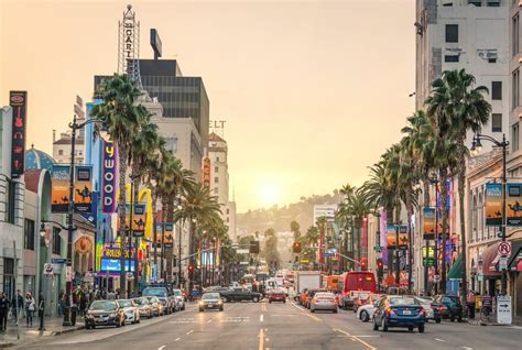 What to Do on the Sunset Strip? Famous places and attractions