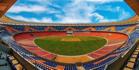 IND vs ENG, 3rd Test: Motera Stadium gears up to host India's second ...