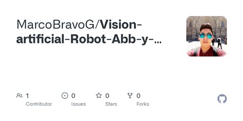 GitHub - MarcoBravoG/Vision-artificial-Robot-Abb-y-Visual-Studio