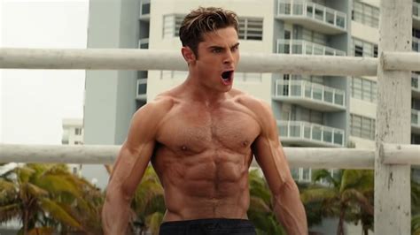 Zac Efron's Called His Baywatch Body 'Stupid,' But Reveals Now It Totally Messed Him Up ...