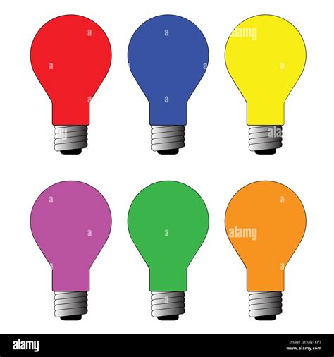 Bulbs Stock Vector Images - Alamy