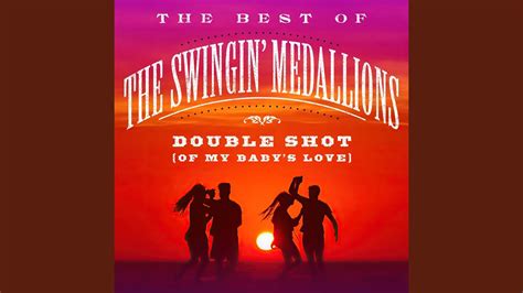 The Swingin' Medallions - Double Shot Chords - Chordify