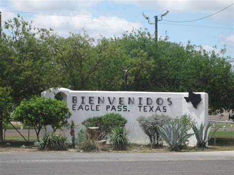 Eagle Pass, Texas - Wikipedia - Google Maps Eagle Pass Texas ...