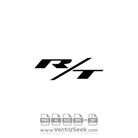 Dodge RT Logo Vector - (.Ai .PNG .SVG .EPS Free Download)