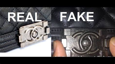 How To Spot A Fake Chanel Boy Bag | IUCN Water