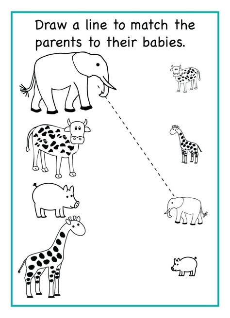 Preschool Worksheets - Best Coloring Pages For Kids