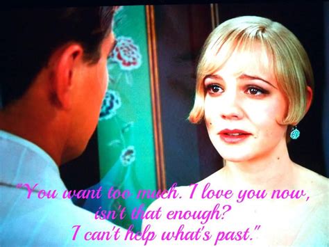 Jay Gatsby Daisy Buchanan Quotes - Quotes