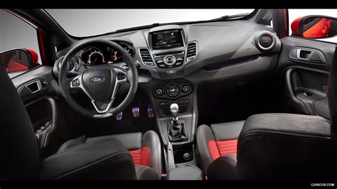 Ford Fiesta ST | 2014MY | Interior