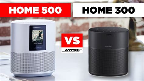 Bose Home Speaker 300 VS 500 | Which One To Buy - YouTube