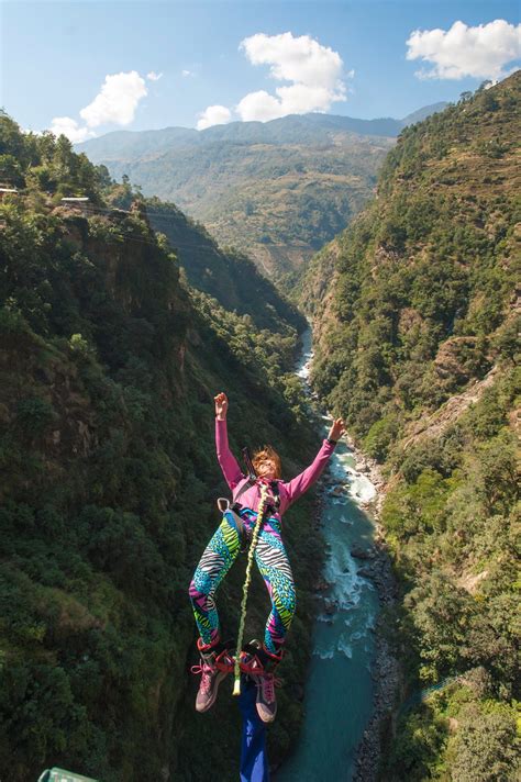 Bungee Jumping in Rishikesh, Rishikesh Tourism 2023 | Best Things to do ...