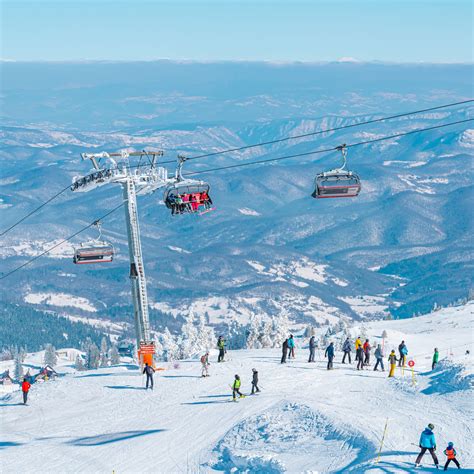 Most visited weekend on Jahorina this season – Olimpijski centar Jahorina