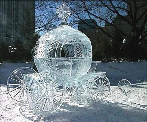 Wonderful Ice Sculptures | Incredible Snaps