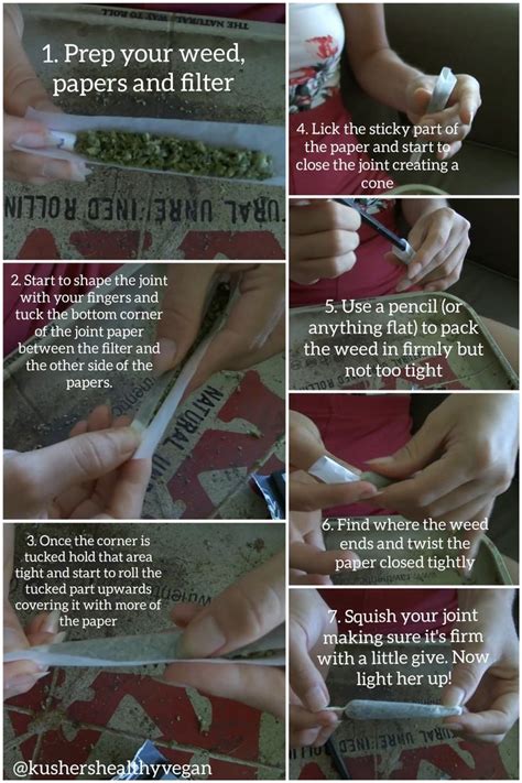 Expert Tips on Rolling a Perfect Joint