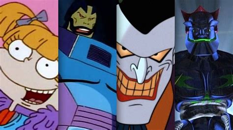 The 10 Best Cartoon Villains Part Two The Evil Villains Animation: A ...