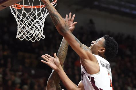 Virginia Tech Hokies Men’s Basketball Ends the Regular Season at 16 and 15