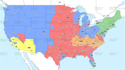 Navigating The Gridiron: A Comprehensive Guide To NFL Week 12 TV Coverage In 2023 - Native ...